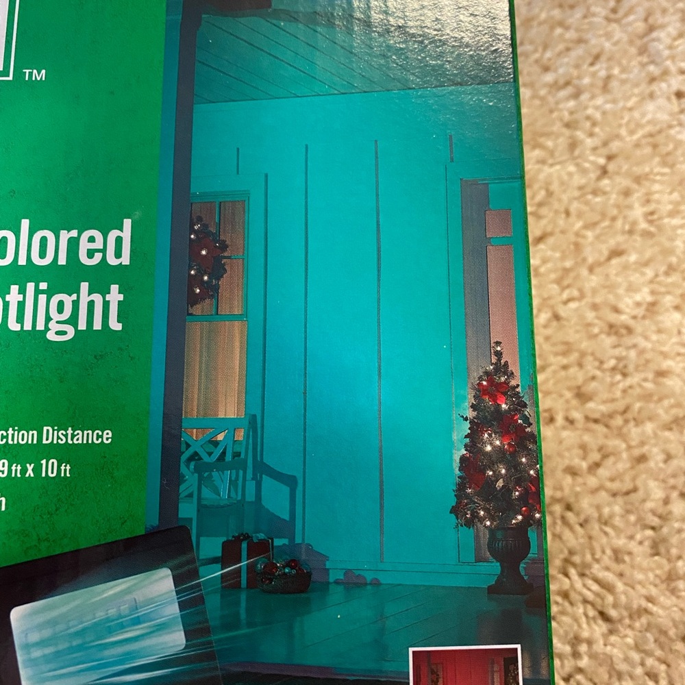 LED Christmas Spotlight - Picture 5 of 5